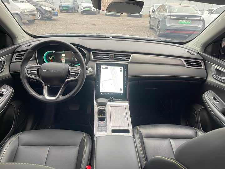 Roewe RX5 Hybrid 2021 2021款 ePLUS 国潮荣麟旗舰版