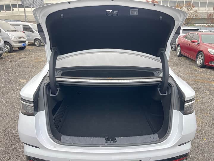 Roewe RX5 Hybrid 2021 2021款 ePLUS 国潮荣麟旗舰版