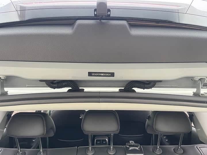 Roewe RX5 Hybrid 2021 2021款 ePLUS 国潮荣麟旗舰版