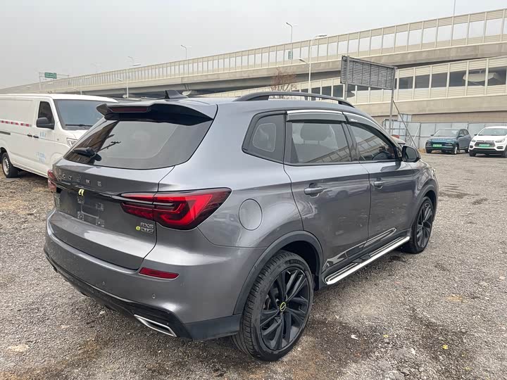 Roewe RX5 Hybrid 2021 2021款 ePLUS 国潮荣麟旗舰版