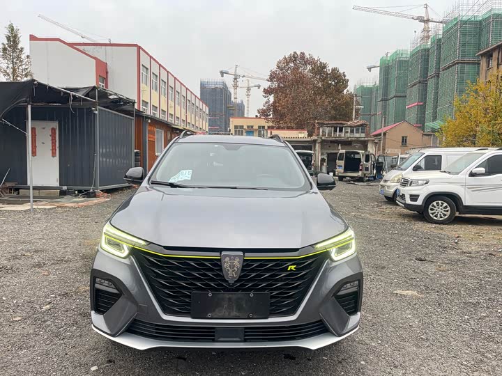 Roewe RX5 Hybrid 2021 2021款 ePLUS 国潮荣麟旗舰版