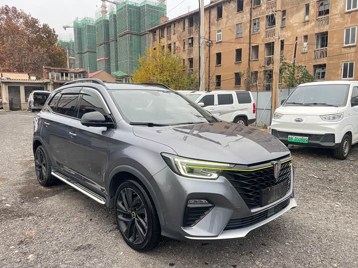 Roewe RX5 Hybrid 2021 2021款 ePLUS 国潮荣麟旗舰版