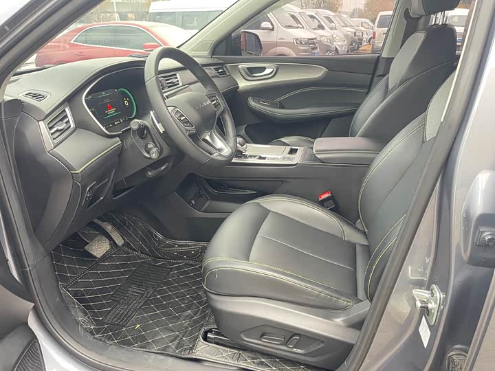 Roewe RX5 Hybrid 2021 2021款 ePLUS 国潮荣麟旗舰版