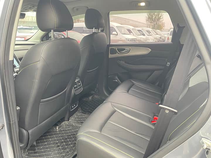 Roewe RX5 Hybrid 2021 2021款 ePLUS 国潮荣麟旗舰版