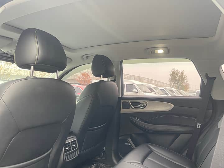 Roewe RX5 Hybrid 2021 2021款 ePLUS 国潮荣麟旗舰版