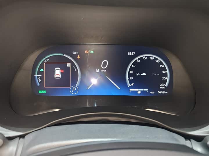 Toyota Crown Kluger 2024 2024款 2.5L HEV四驱尊贵版