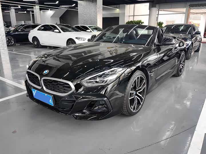 BMW Z4 2023 2023款 sDrive 25i M运动套装