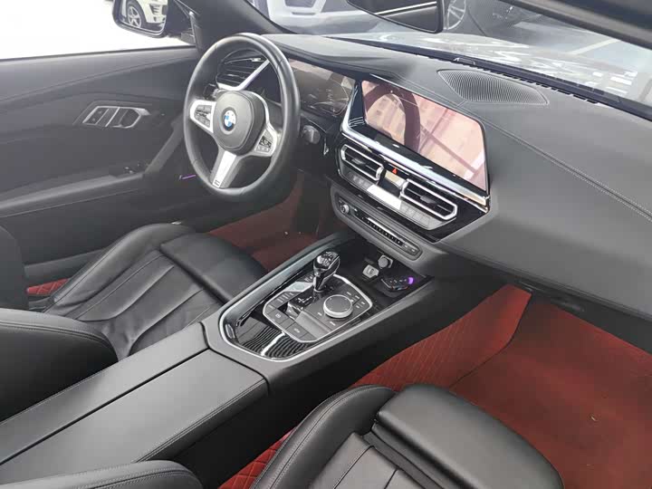 BMW Z4 2023 2023款 sDrive 25i M运动套装