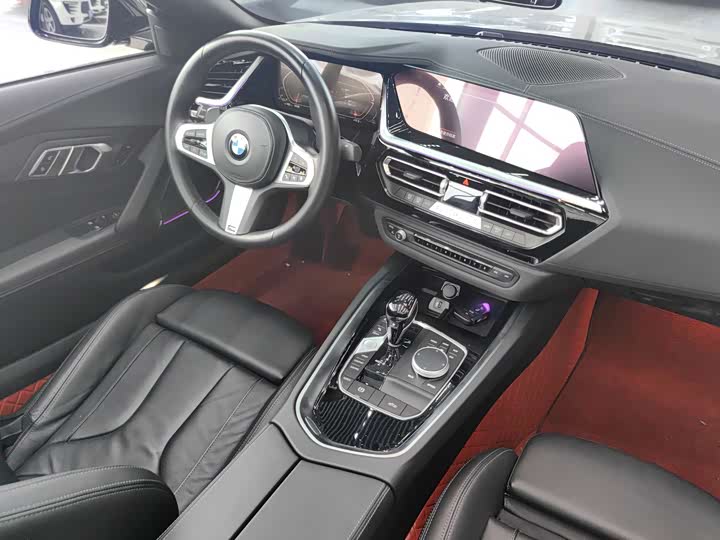 BMW Z4 2023 2023款 sDrive 25i M运动套装