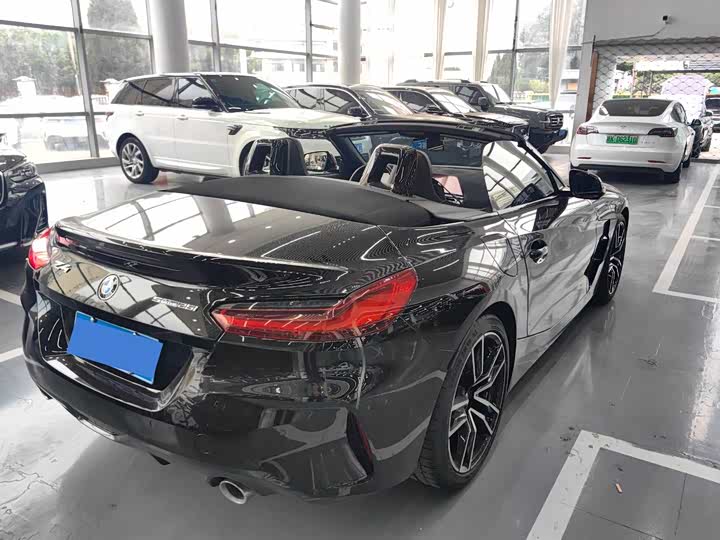 BMW Z4 2023 2023款 sDrive 25i M运动套装