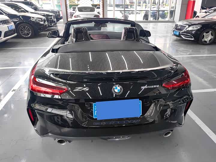 BMW Z4 2023 2023款 sDrive 25i M运动套装