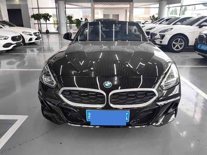 BMW Z4 2023 2023款 sDrive 25i M运动套装