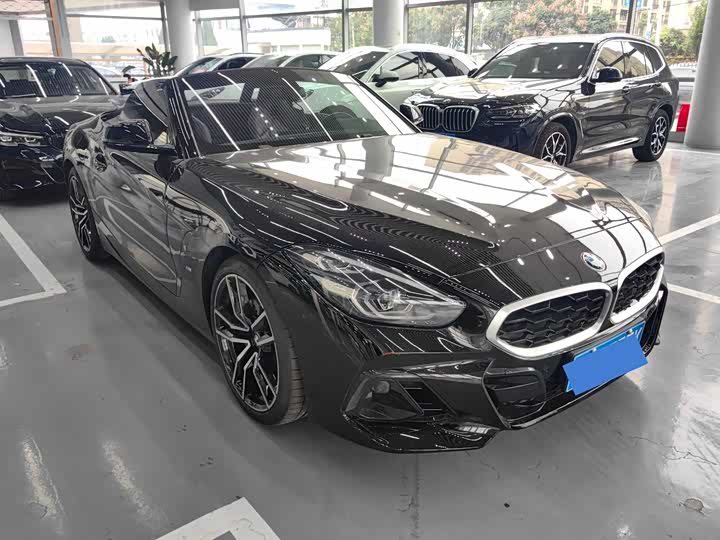 BMW Z4 2023 2023款 sDrive 25i M运动套装