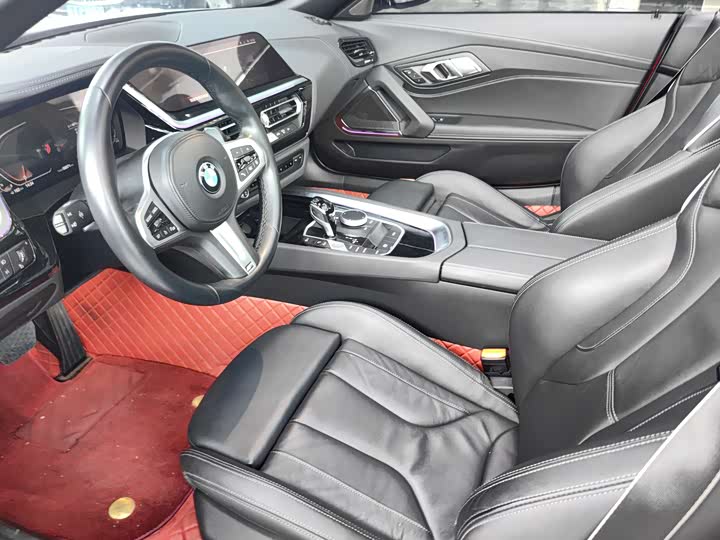 BMW Z4 2023 2023款 sDrive 25i M运动套装