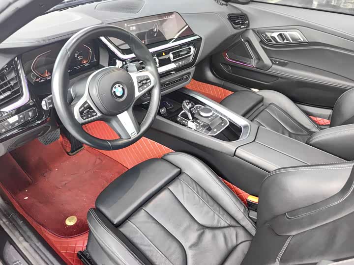 BMW Z4 2023 2023款 sDrive 25i M运动套装