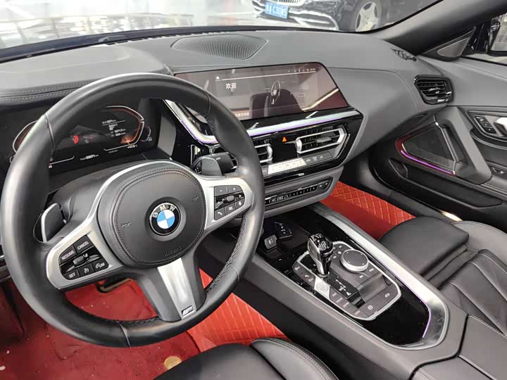 BMW Z4 2023 2023款 sDrive 25i M运动套装