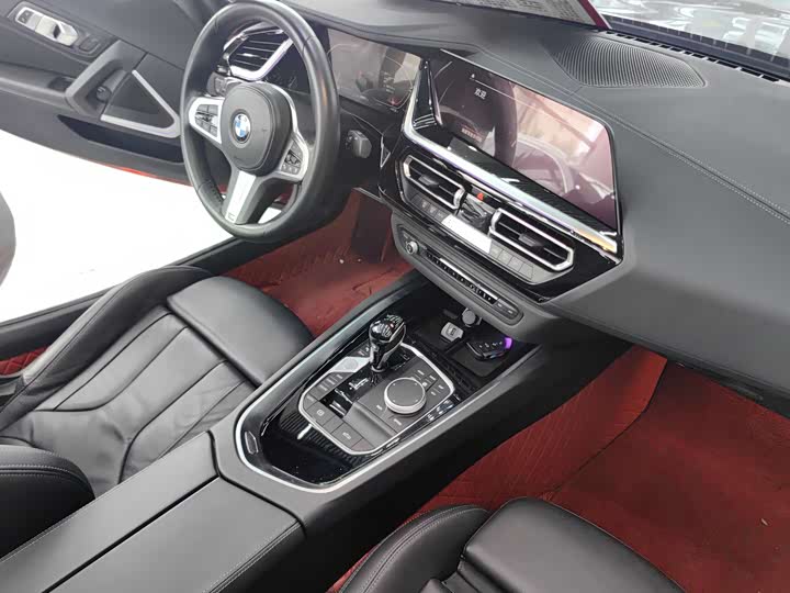 BMW Z4 2023 2023款 sDrive 25i M运动套装