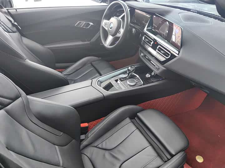 BMW Z4 2023 2023款 sDrive 25i M运动套装