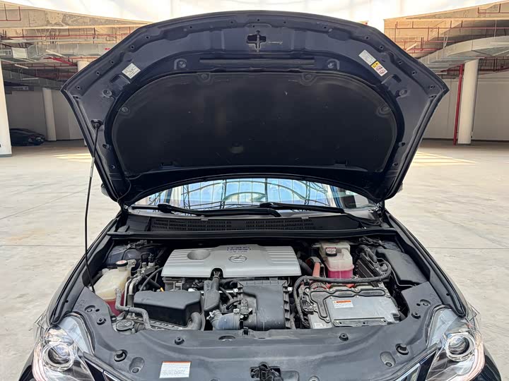 Lexus CT 200h 2020 2020款 CT200h 精英版 单色