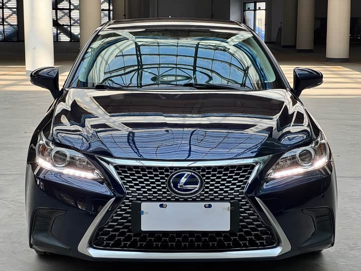 Lexus CT 200h 2020 2020款 CT200h 精英版 单色