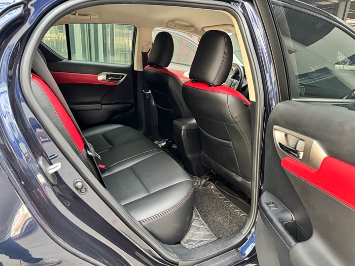 Lexus CT 200h 2020 2020款 CT200h 精英版 单色