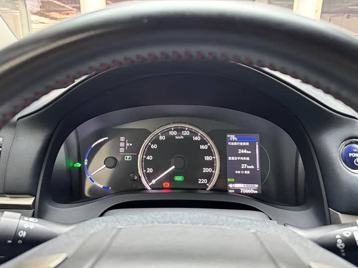 Lexus CT 200h 2020 2020款 CT200h 精英版 单色