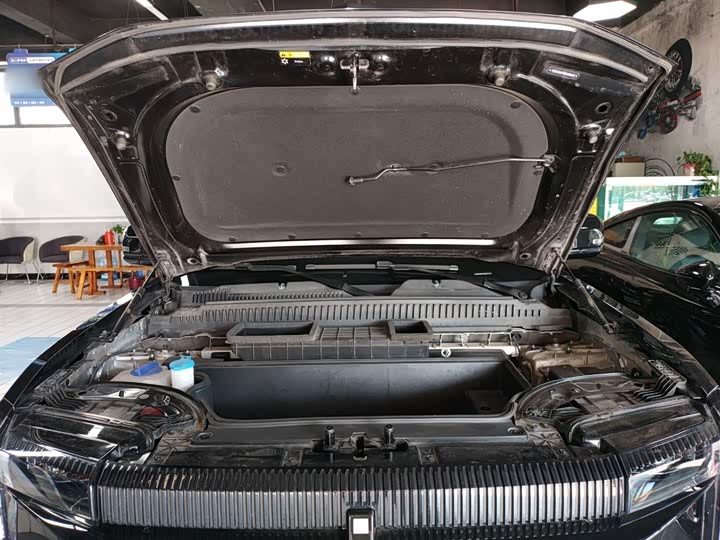 Chery iCar 03 2024 2024款 472km 四驱长续航版