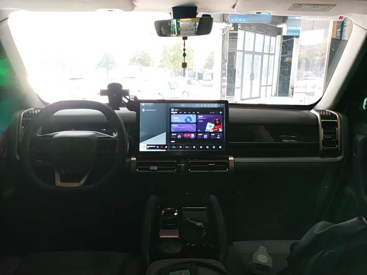 Chery iCar 03 2024 2024款 472km 四驱长续航版