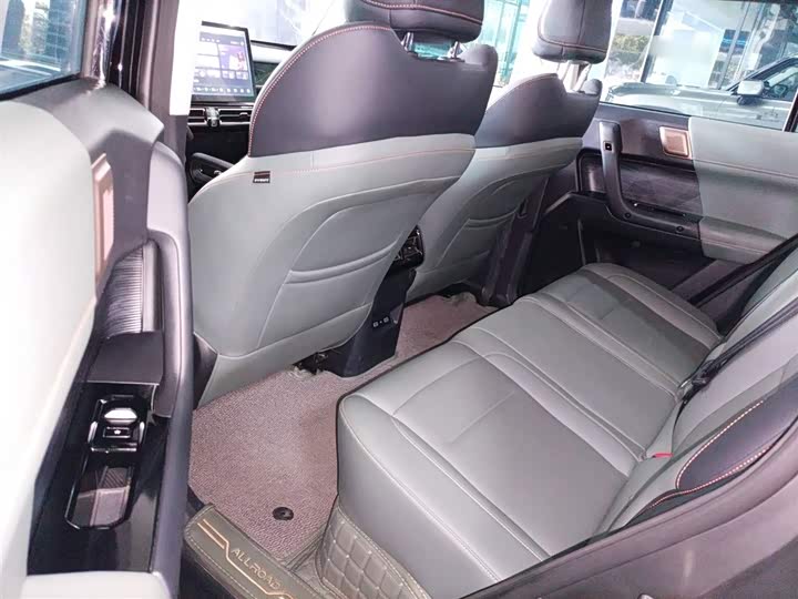 Chery iCar 03 2024 2024款 472km 四驱长续航版