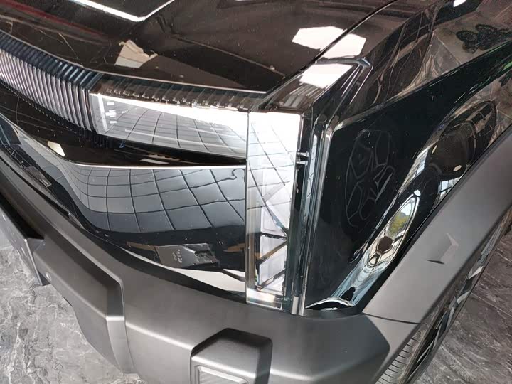 Chery iCar 03 2024 2024款 472km 四驱长续航版