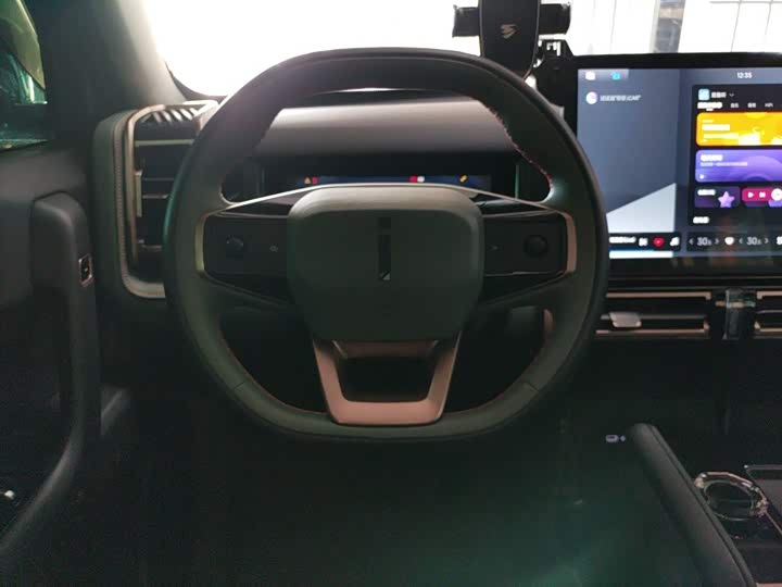 Chery iCar 03 2024 2024款 472km 四驱长续航版