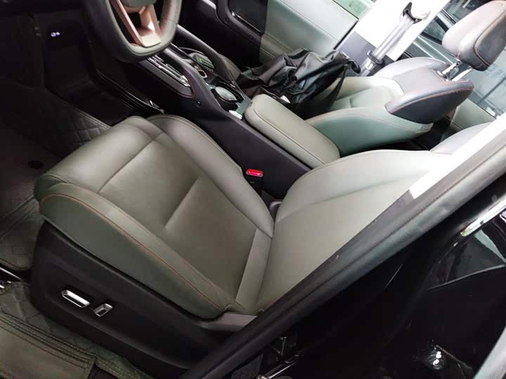 Chery iCar 03 2024 2024款 472km 四驱长续航版