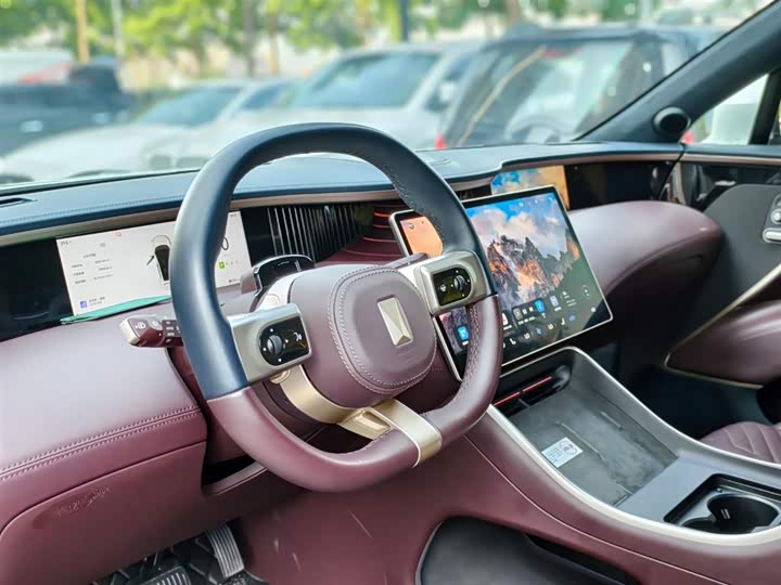 Avatr 11 2023 2023款 鸿蒙 90度 后驱版