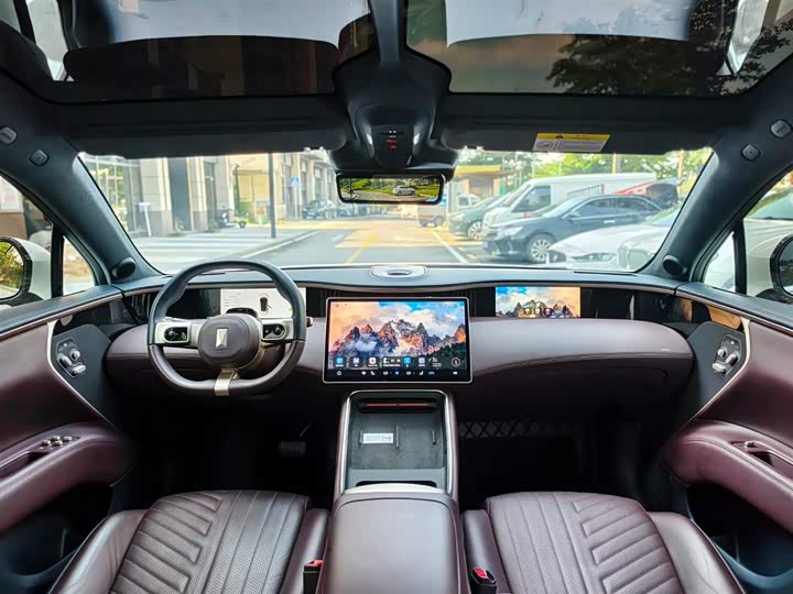 Avatr 11 2023 2023款 鸿蒙 90度 后驱版