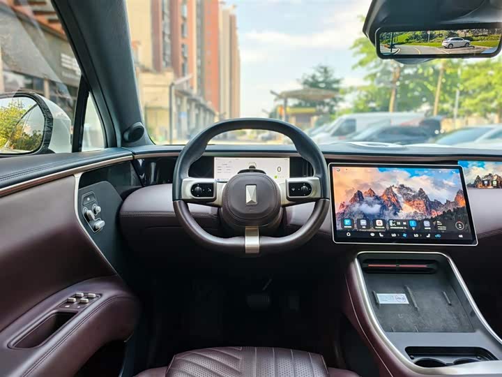 Avatr 11 2023 2023款 鸿蒙 90度 后驱版