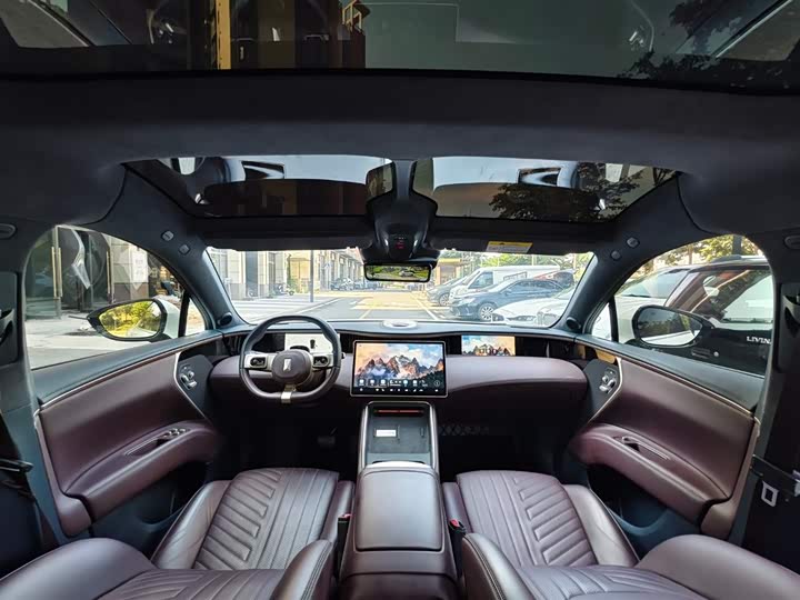 Avatr 11 2023 2023款 鸿蒙 90度 后驱版