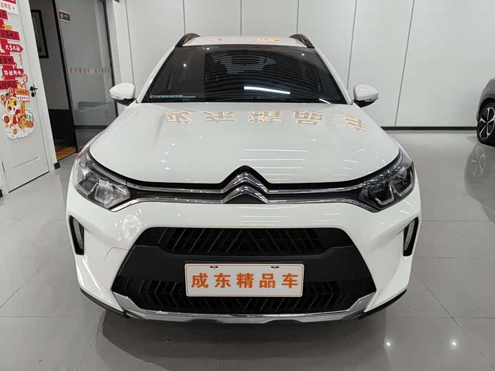 Citroen C3-XR 2021 2021款 190THP DCT致尚版