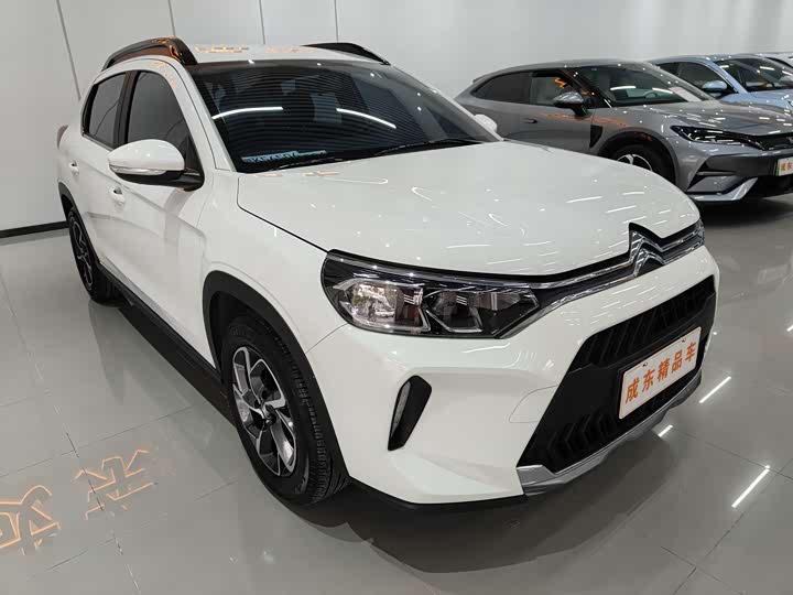 Citroen C3-XR 2021 2021款 190THP DCT致尚版