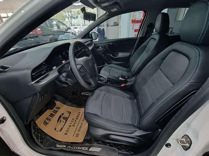 Citroen C3-XR 2021 2021款 190THP DCT致尚版