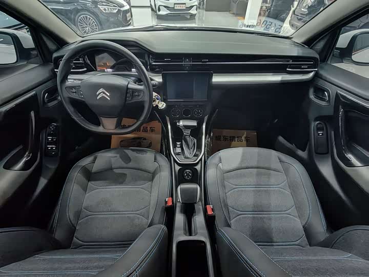 Citroen C3-XR 2021 2021款 190THP DCT致尚版