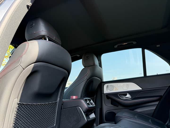 Mercedes-Benz GLE-Class AMG 2023 2023款 AMG GLE 53 4MATIC+