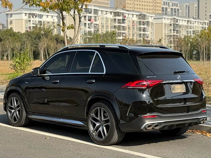 Mercedes-Benz GLE-Class AMG 2023 2023款 AMG GLE 53 4MATIC+