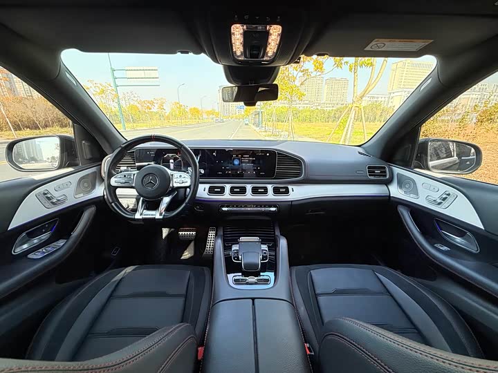Mercedes-Benz GLE-Class AMG 2023 2023款 AMG GLE 53 4MATIC+