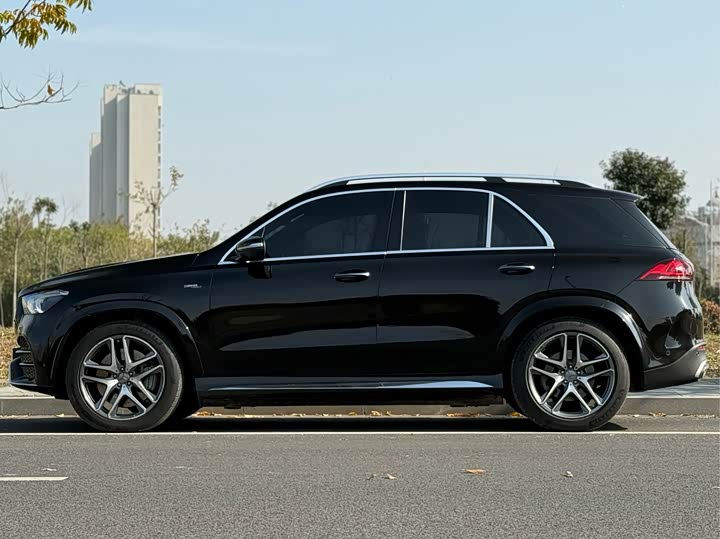 Mercedes-Benz GLE-Class AMG 2023 2023款 AMG GLE 53 4MATIC+