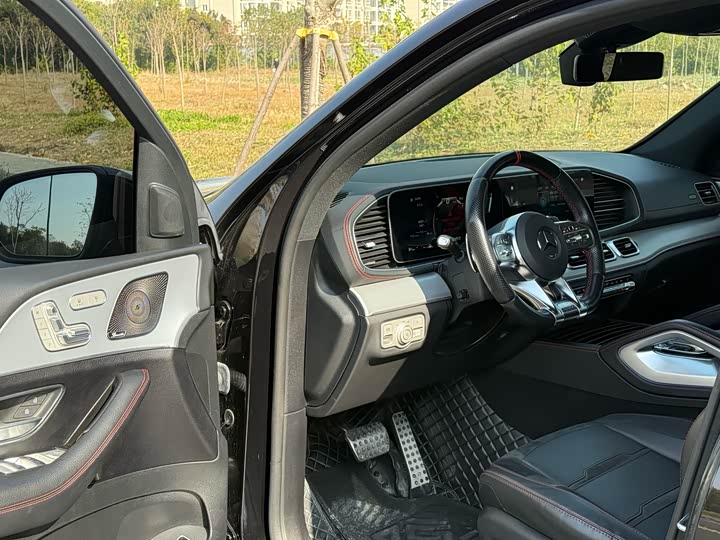 Mercedes-Benz GLE-Class AMG 2023 2023款 AMG GLE 53 4MATIC+