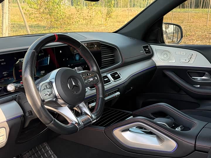 Mercedes-Benz GLE-Class AMG 2023 2023款 AMG GLE 53 4MATIC+