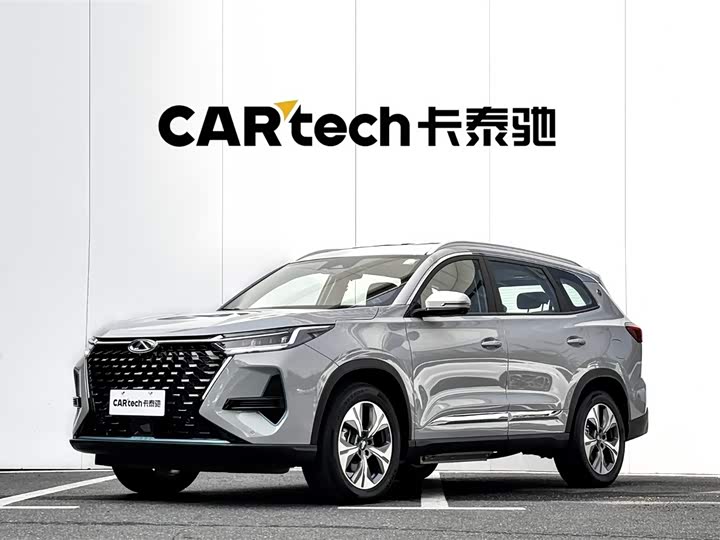 Chery Tiggo 8 Pro Hybrid 2025 2025款 冠军版 1.5T 100km 尊贵型