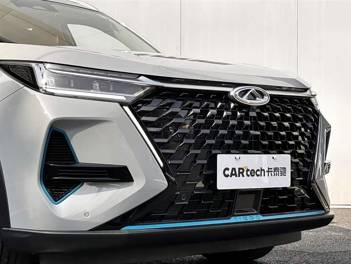 Chery Tiggo 8 Pro Hybrid 2025 2025款 冠军版 1.5T 100km 尊贵型