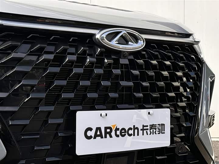 Chery Tiggo 8 Pro Hybrid 2025 2025款 冠军版 1.5T 100km 尊贵型