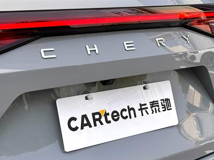 Chery Tiggo 8 Pro Hybrid 2025 2025款 冠军版 1.5T 100km 尊贵型